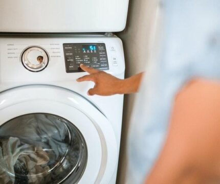 problemas comuns em máquina de lavar
