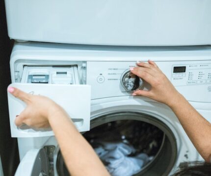 reduzir o consumo da máquina de lavar roupa